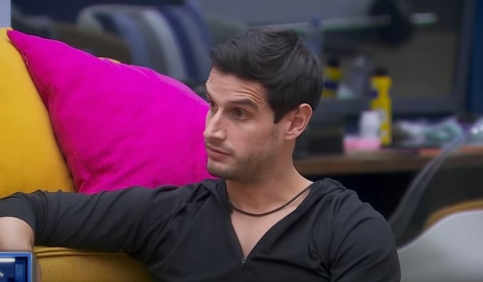 Adrián Marcelo, habitante de La Casa de los Famosos 2024.