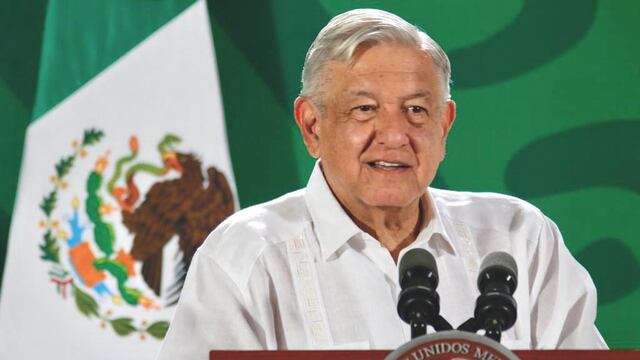 Mañanera de AMLO en Colima