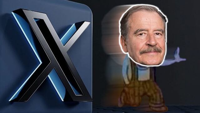 Vicente Fox cerro su cuenta de Twitter luego de ser tundido en redes por comentario misógino