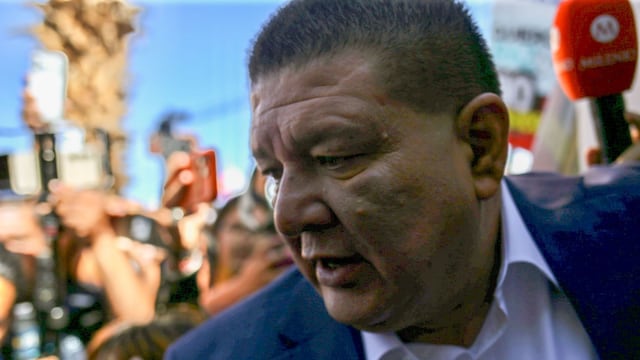 Solo era testigo protegido": abogado de César Jáuregui habla sobre su detención