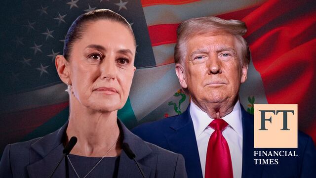 México en riesgo de salir del T-MEC según Financial Times