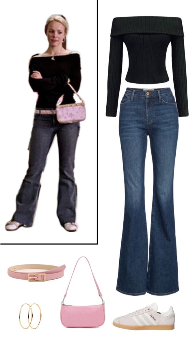 5 looks para vestir de rosa en el Día de Chicas Pesadas hoy 3 de octubre