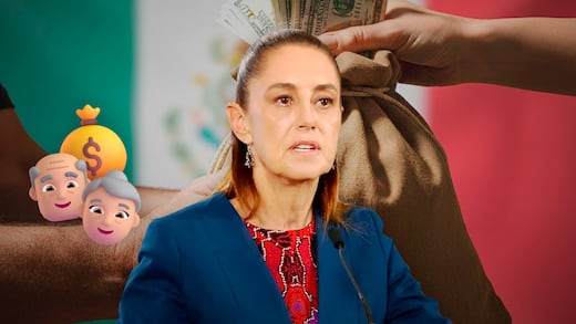 “No tendrán que devolver el dinero”: Sheinbaum explica la retroactividad en pensiones