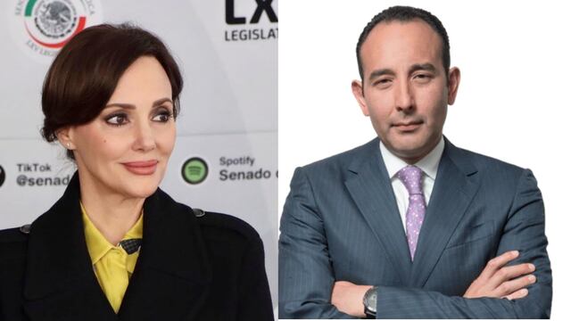 Lilly Téllez integra a Roberto Gil Zuarth como coordinador de precampaña presidencial