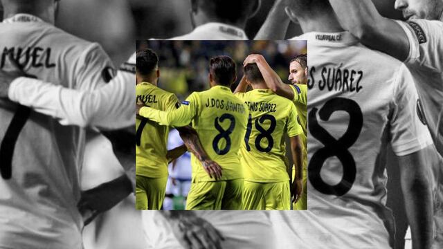 Jonathan Dos Santos jugó todo el partido en el empate sin goles del Villarreal ante Las Plamas