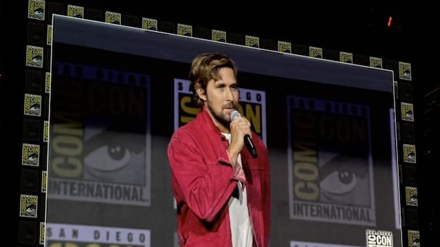 Ryan Gosling llega a Marvel como Ghost Rider: así fue el anuncio en Comic-Con