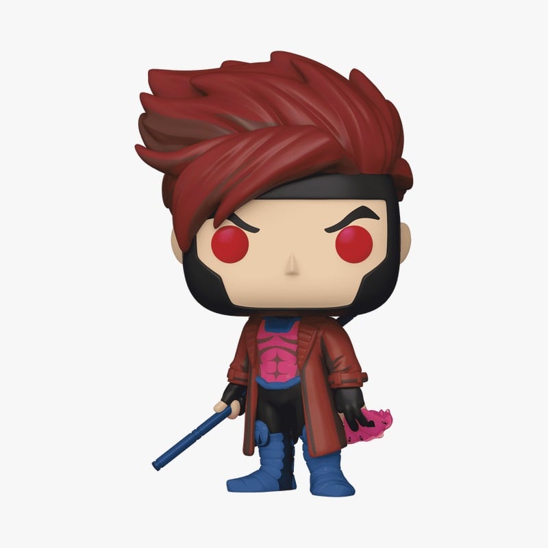 Gambito en Funko Pop! Colección X-Men '97