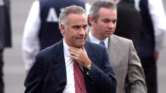 Juan Collado. Prisión preventiva.