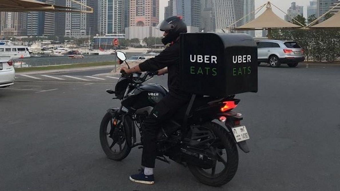 Uber Eats (Referencial)