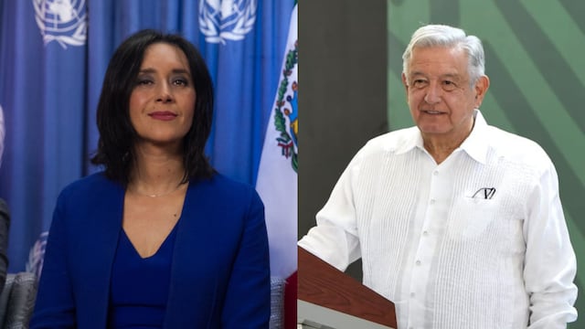 Karla Iberia Sánchez, AMLO