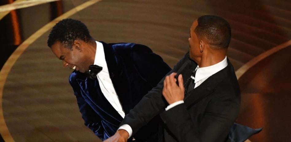 Chris Rock y Will Smith