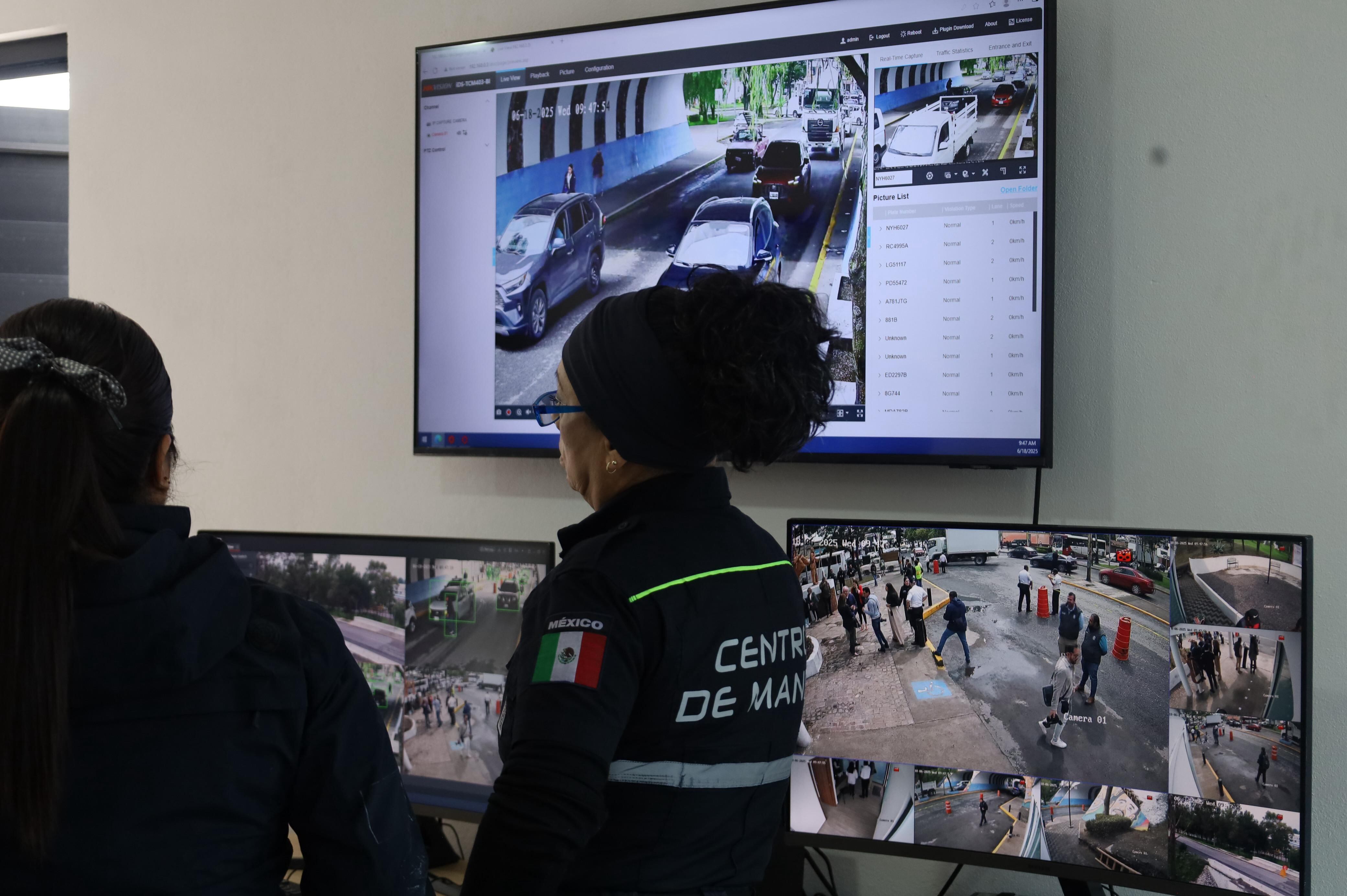 Metepec refuerza seguridad con nuevo CAI