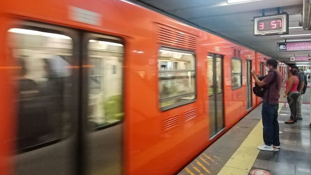 Línea 1 del STC Metro de la CDMX