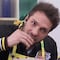 VIDEO: Galilea Montijo le da taco de tripas a Nicola Porcella y ni cara de asco le puso