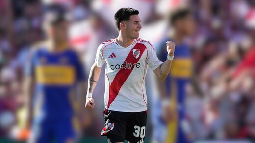 ¿Quién es Franco Mastantuono? La nueva joya de Argentina que ya es comparado con Messi