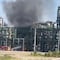 Pemex aclara incendio en Dos Bocas: fue una fuga y no hubo lesionados