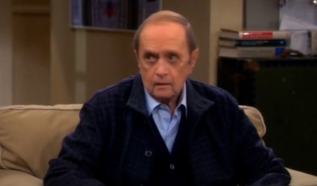 Bob Newhart