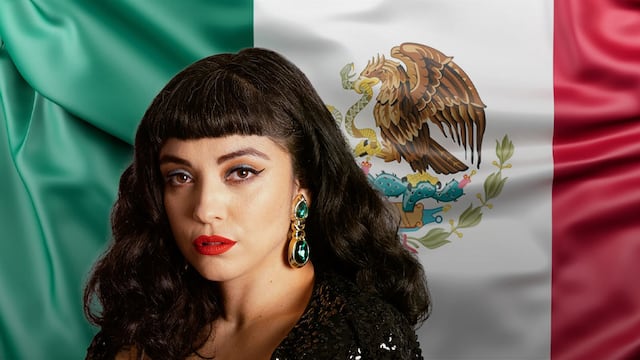 Mon Laferte ya votó en las elecciones 2024 de México
