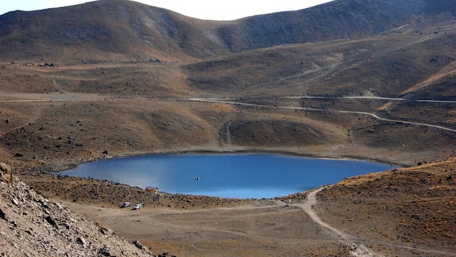 Cambio de estatus jurídico de Nevado de Toluca no ha brindado beneficios