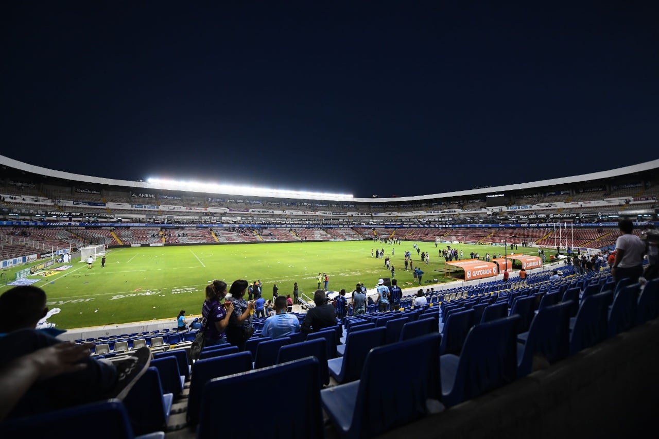 Cruz Azul jugará en el Estadio Corregidora en la Jornada 2 de la Liga MX.