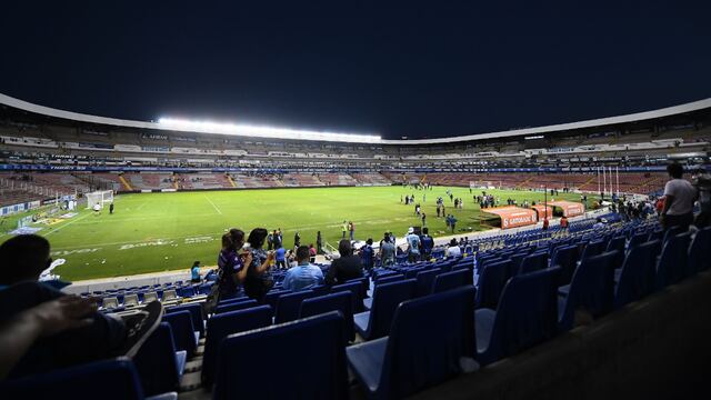 Estadio Corregidora (Foto: Mexsport)