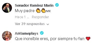 Famosos aplauden el nuevo trend mexa de Doris Jocelyn, la maquillista de tiktok.