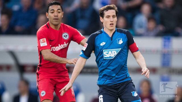 Marco Fabián jugó los 90 minutos