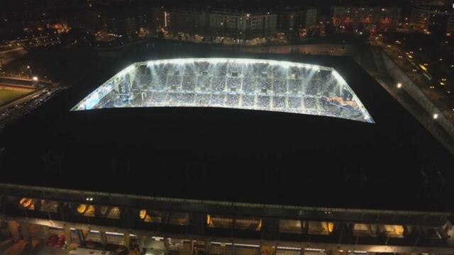 LaLiga censura la protesta en el Real Oviedo vs Espanyol por el partido en Miami