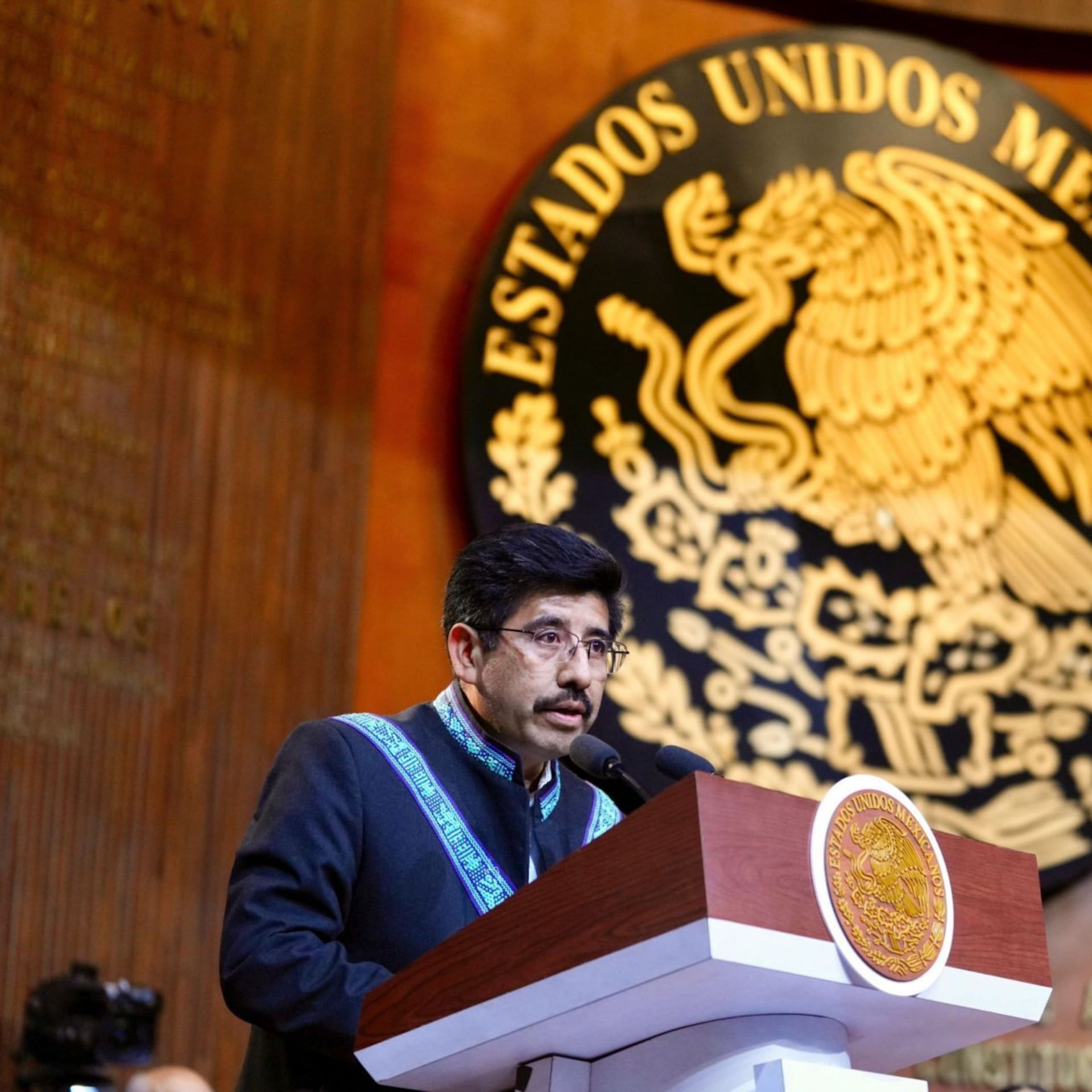 El asesinato de la Constitución