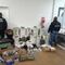 Ubican laboratorio de Pelón Pelo Rico pirata con marihuana; detienen a uno en Huixquilucan, Estado de México