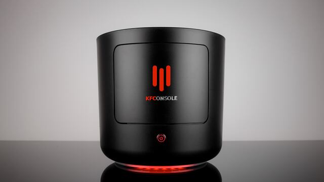 KFConsole