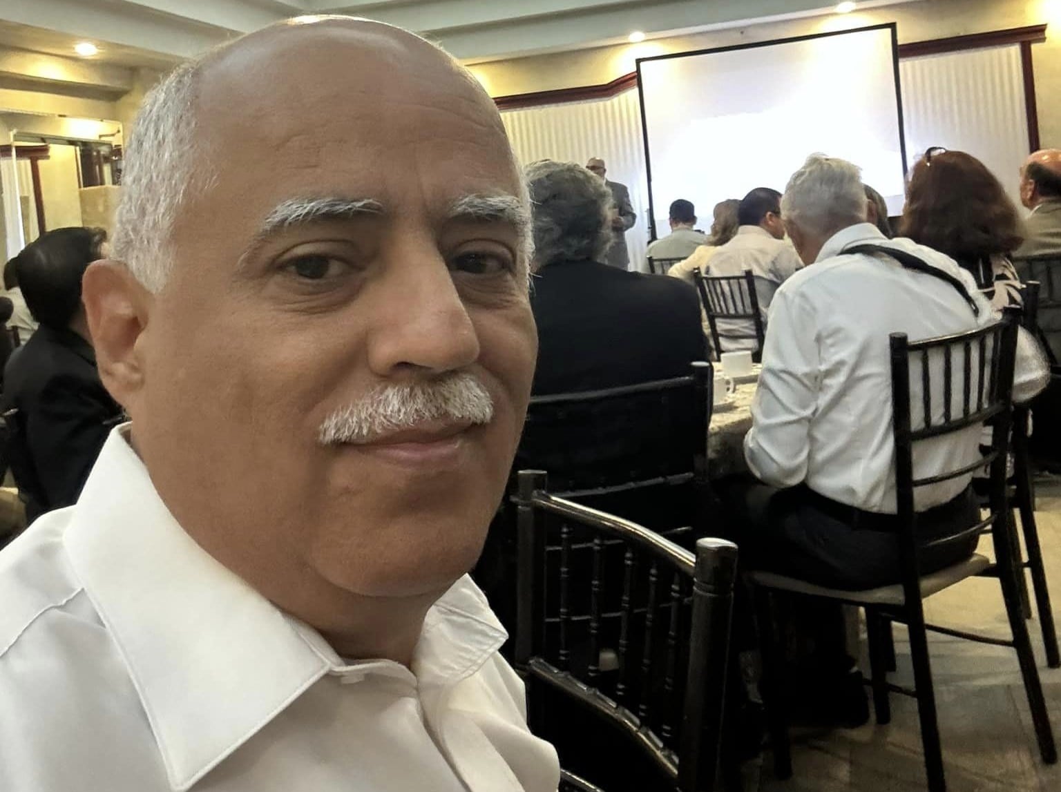 Ranulfo Martínez Valdez, candidato del PT para la alcaldía de Monterrey