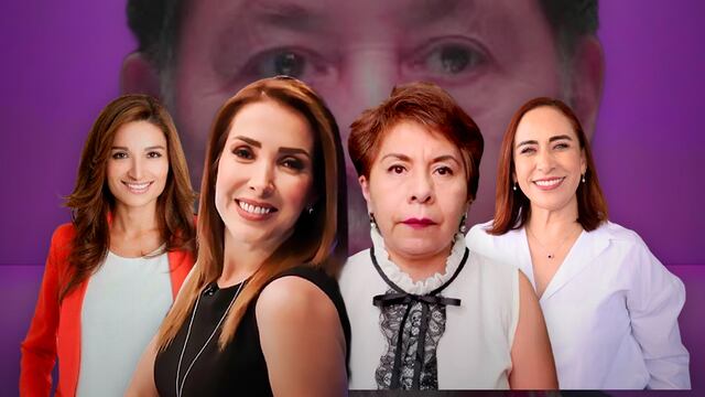 Periodistas y legisladoras revelan testimonios de violencia de género