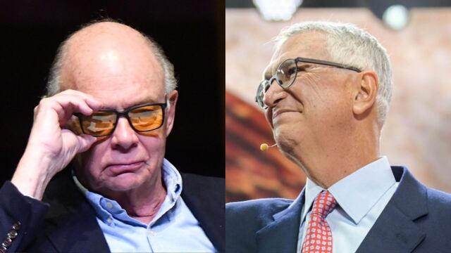 Enrique Krauze se une a Vicente Fox en apoyo electoral de Ricardo Salinas Pliego