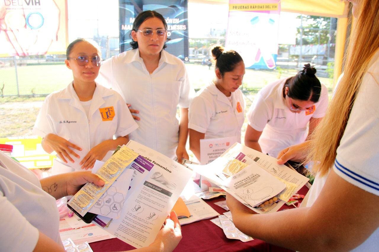 Brigadas del gobierno de Pablo Gutiérrez beneficiaron a 8 mil ciudadanos