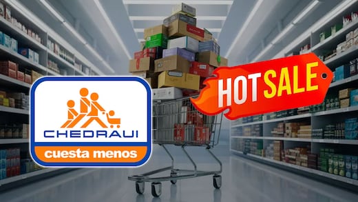 Hot Sale 2025: Ofertas Chedraui hoy al 3 de junio