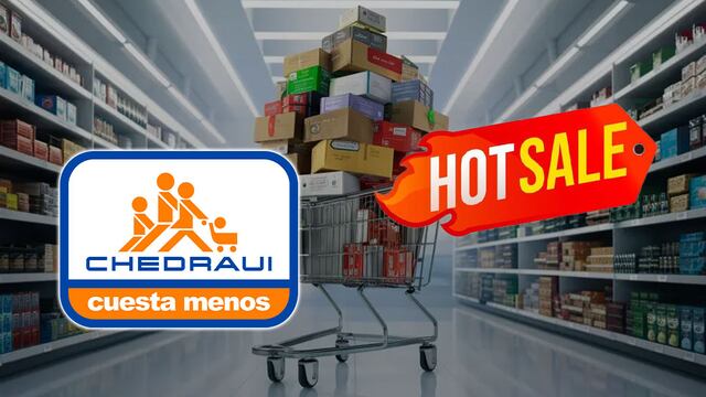 Hot Sale 2025 en Chedraui: Ofertas hoy