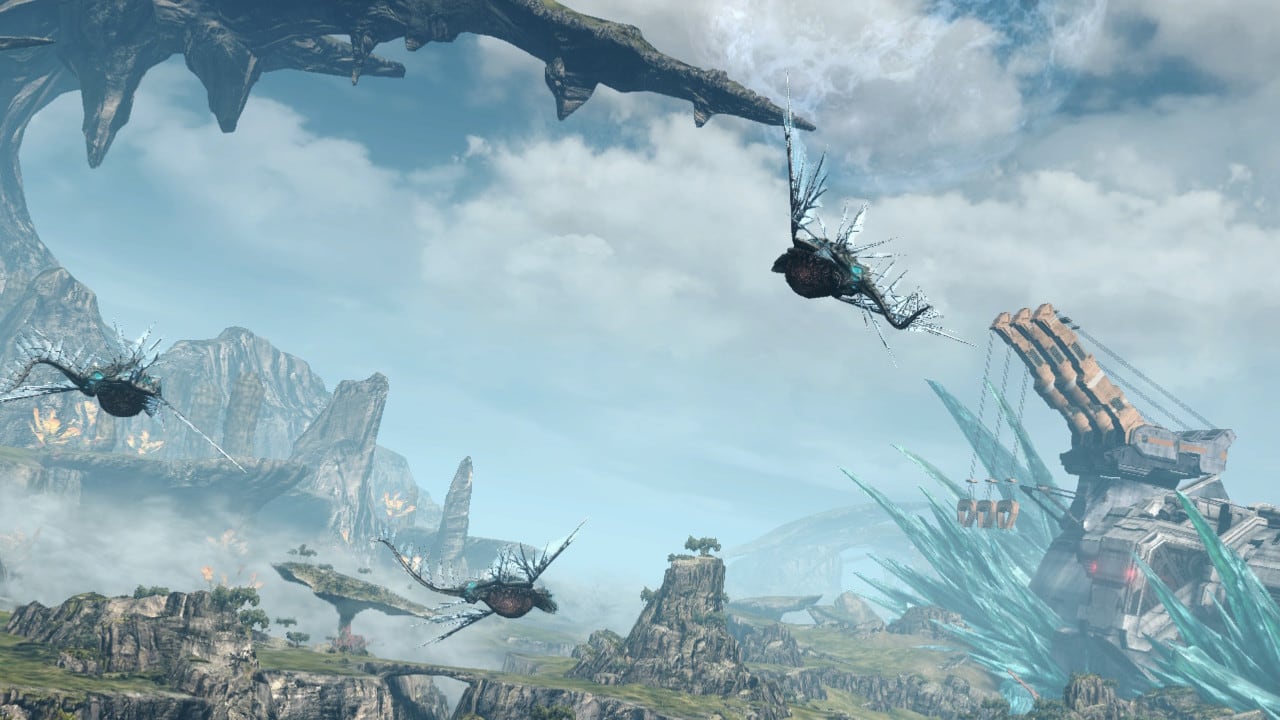 Xenoblade Chronicles X Definitive Edition