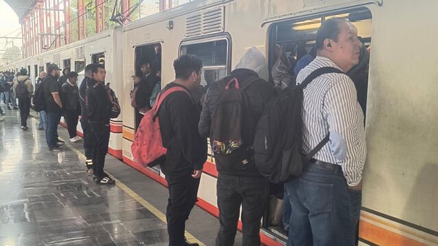 Línea A del Metro CDMX hoy 31 de marzo