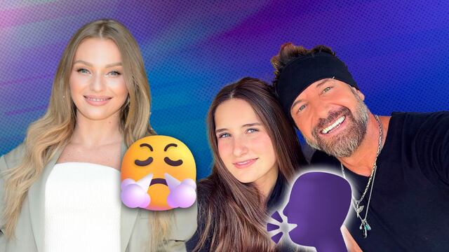 Gabriel Soto es defendido por su hija tras las declaraciones de Irina Baeva