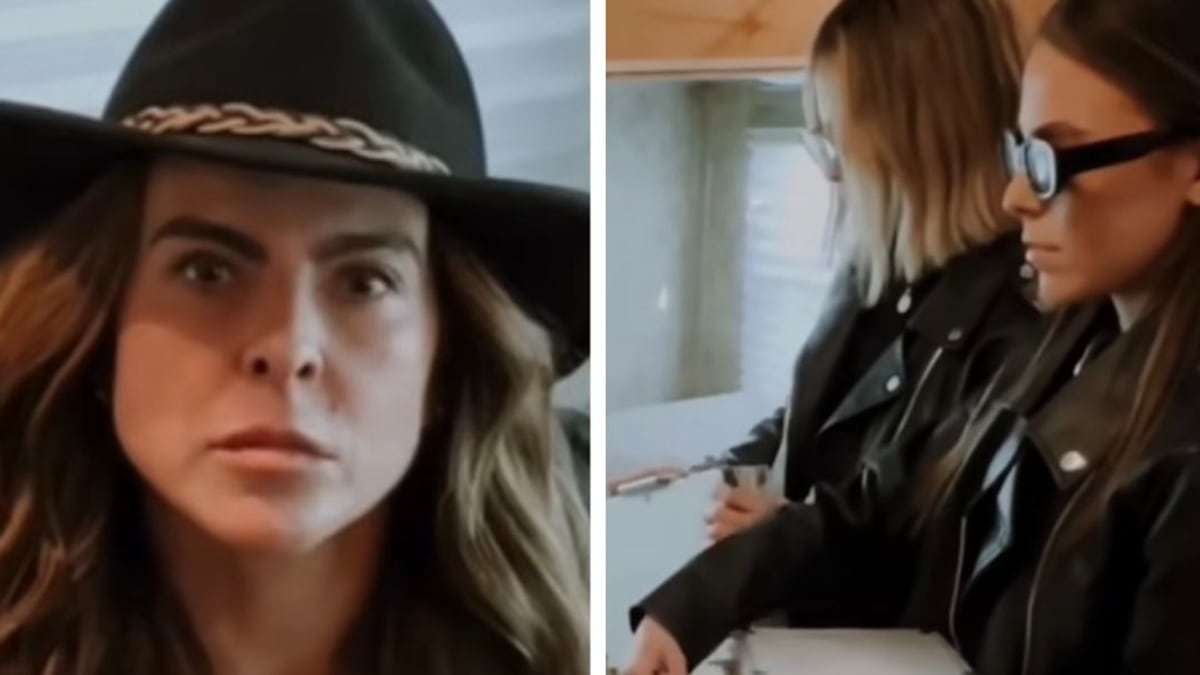 Kate del Castillo apoya carrera musical de su sobrinas Las Prez, con colaboración (VIDEO)