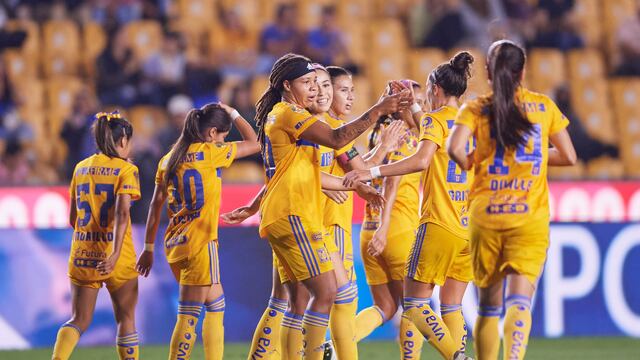 Club Tigres femenil