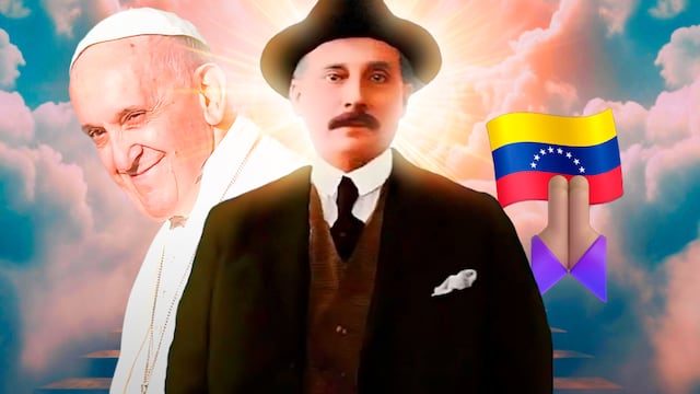 José Gregorio Hernández es canonizado por Papa Francisco se vuelve el primer santo de Venezuela