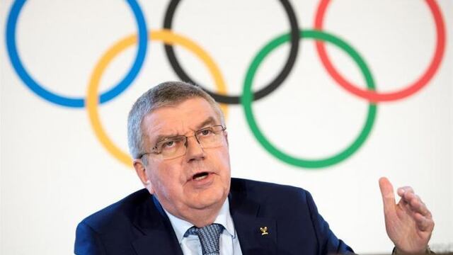 Thomas Bach