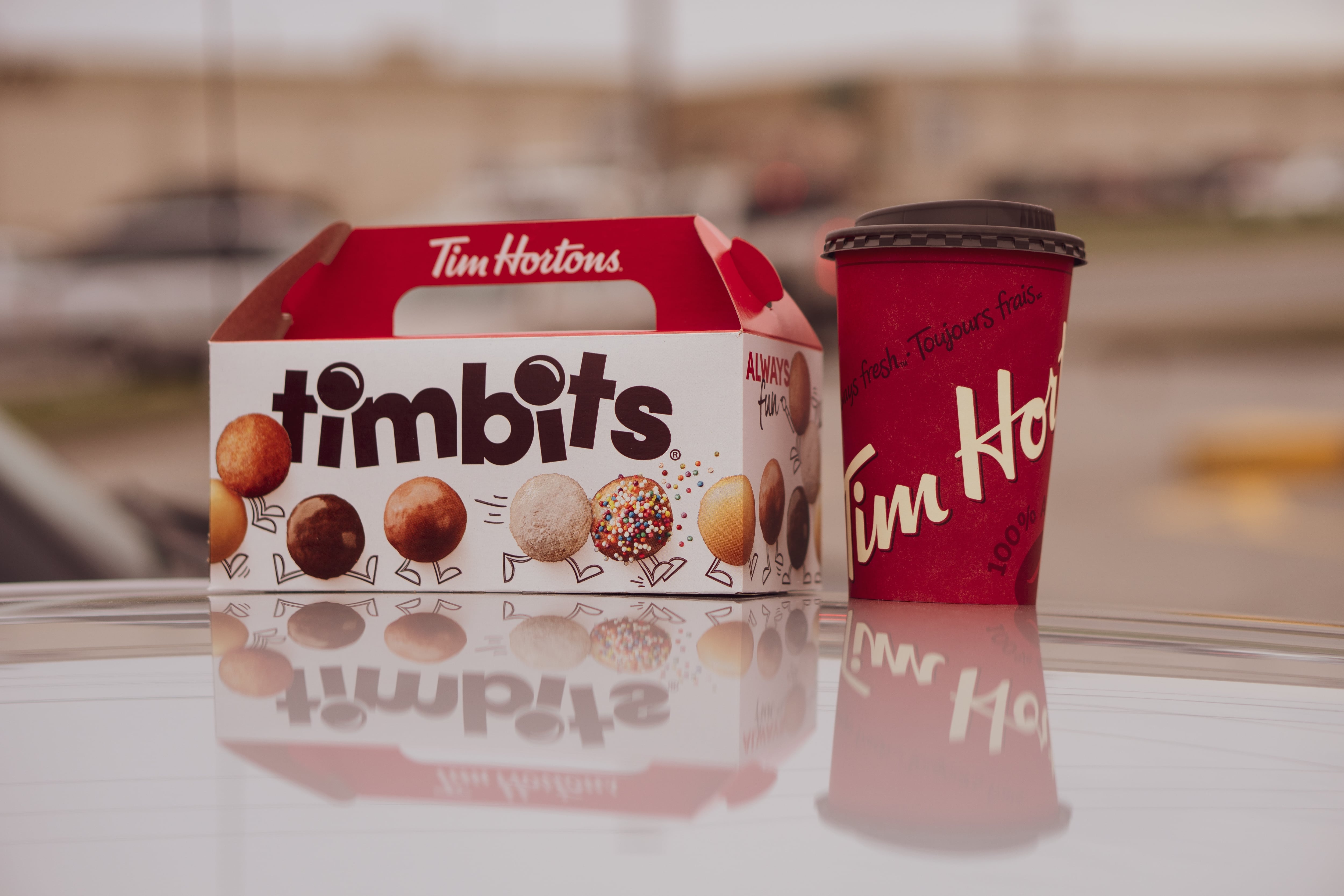Tim Hortons llega a la CDMX