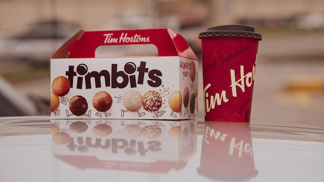 Tim Hortons llega a la CDMX