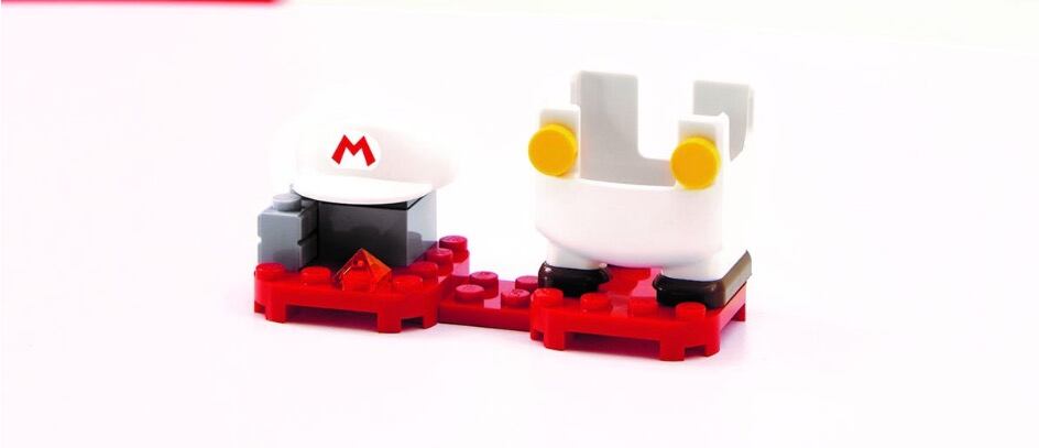 LEGO Super Mario