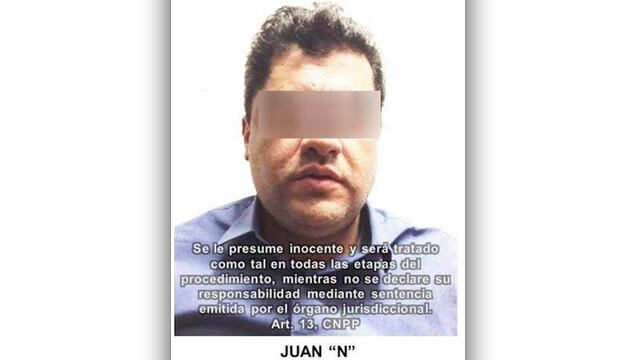 Juan José Esparragoza Monzón, hijo de 'El Azul'