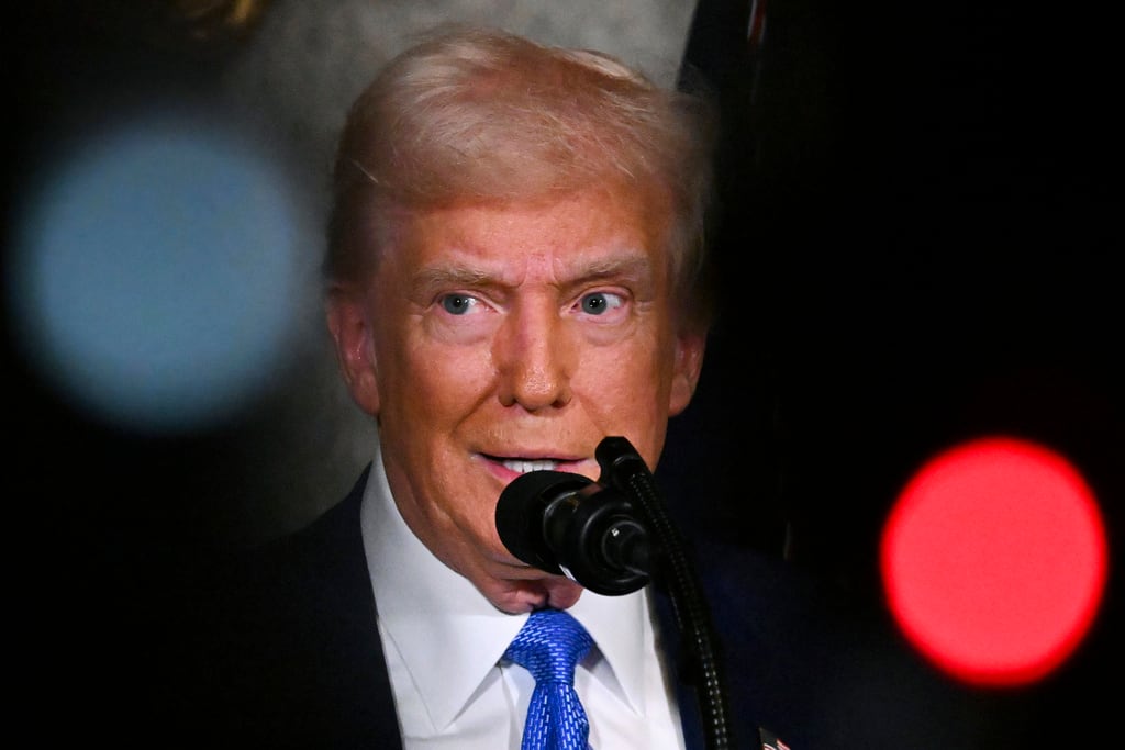 Donald Trump