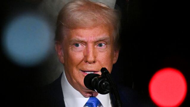 Donald Trump y la diferencia entre aranceles e IVA que no entiende